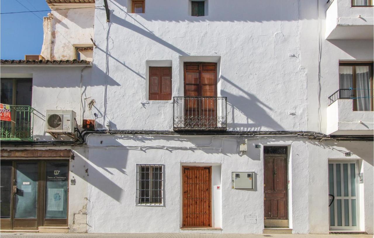 Awesome Apartment In Altea With Wifi Exterior photo