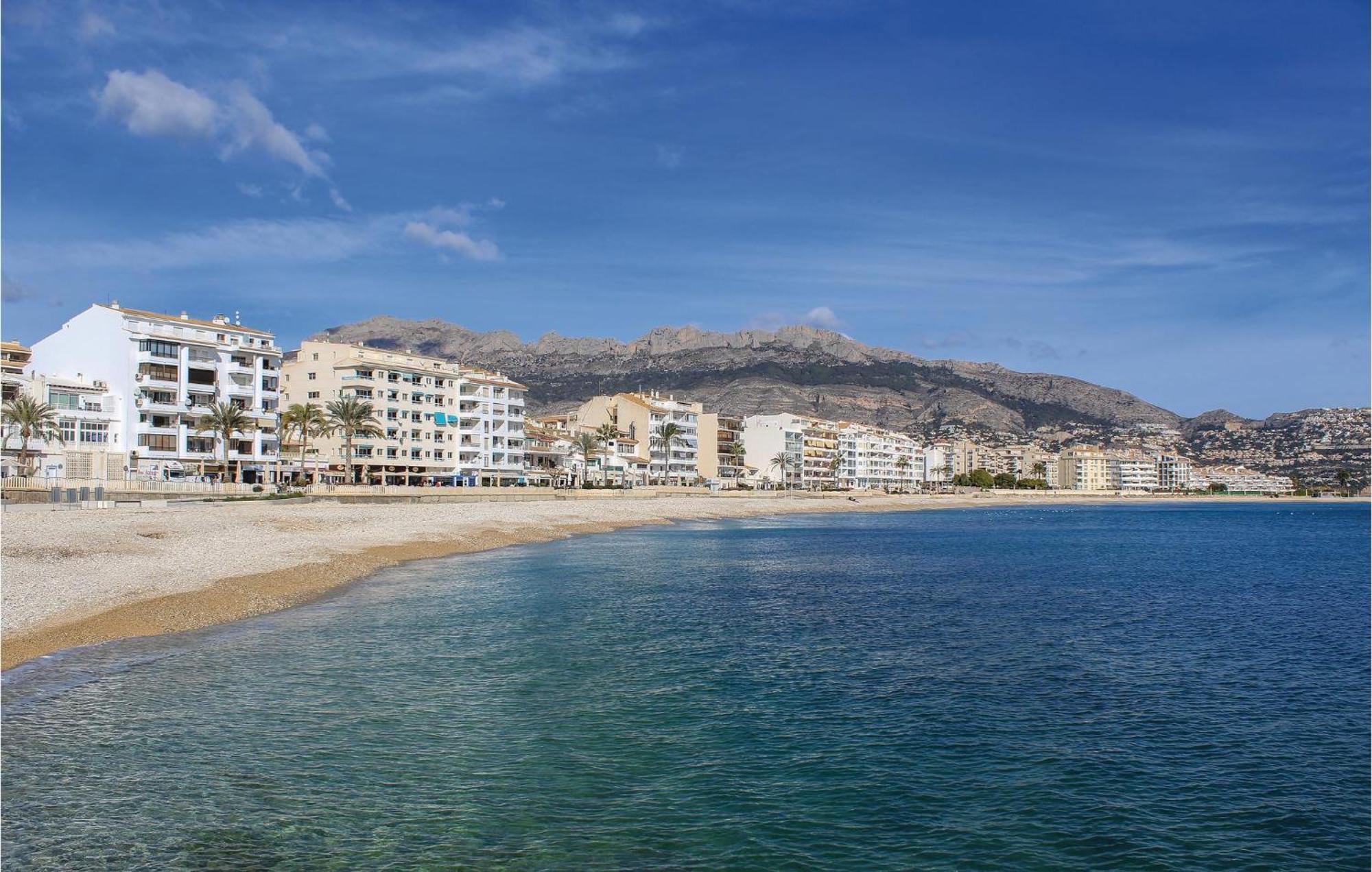 Awesome Apartment In Altea With Wifi Exterior photo